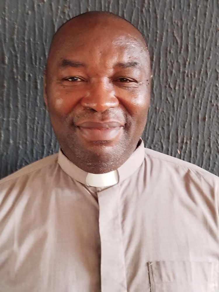 REV. FR. DR. ALEX ANAGOR