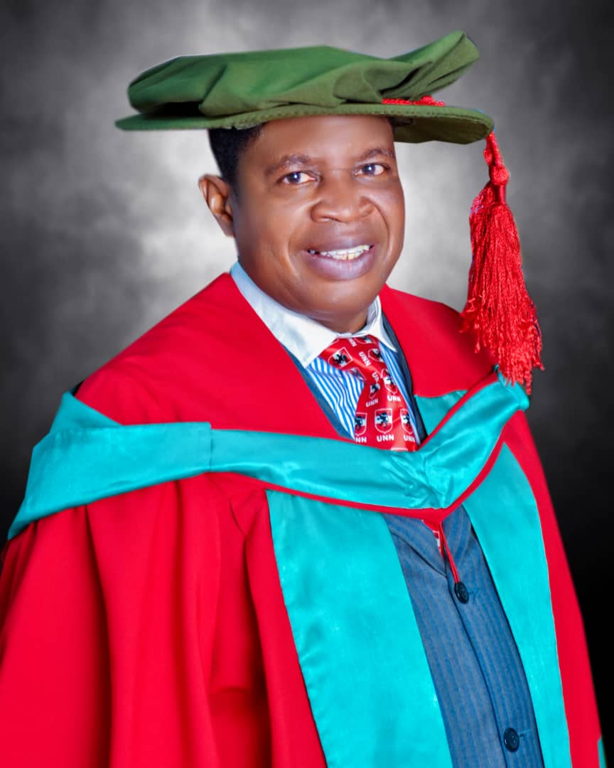 PROFESSOR B. C. NWANKWO