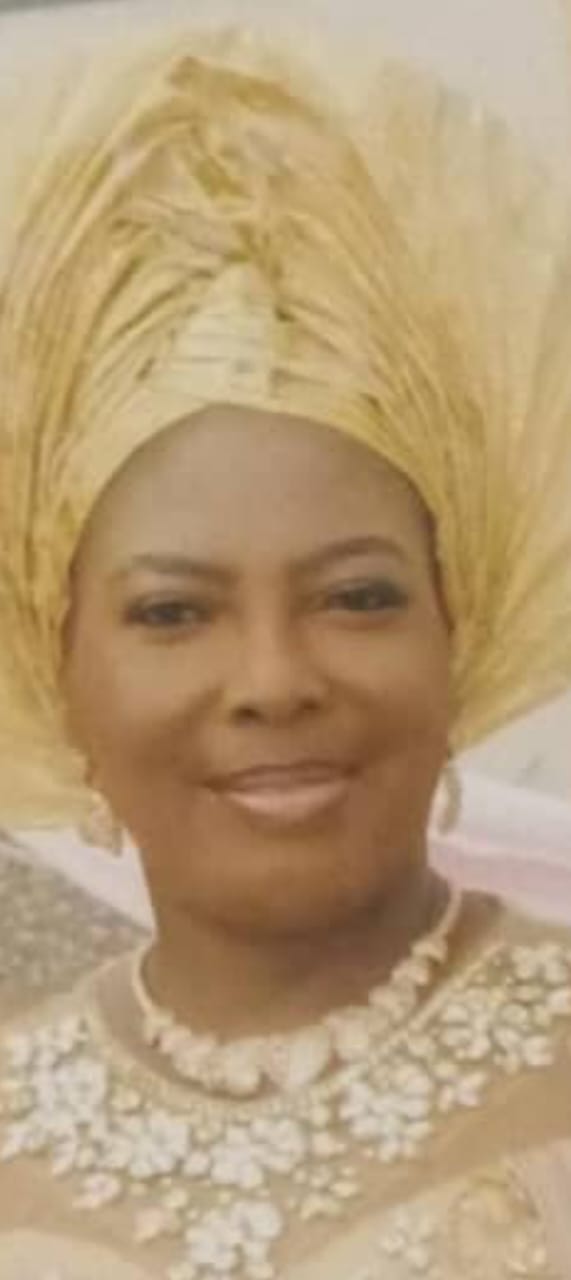 ENGR. DR. FLORENCE IDIGO-IBENTA