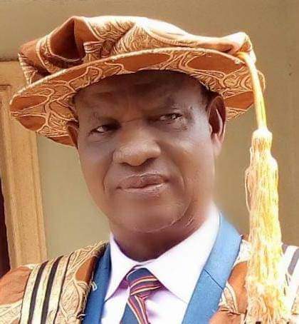 PROF. STEVE IBENTA
